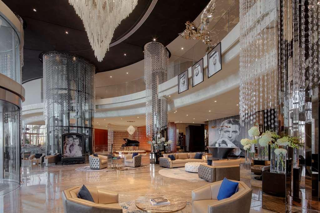 Paramount Hotel Dubai Interiør bilde