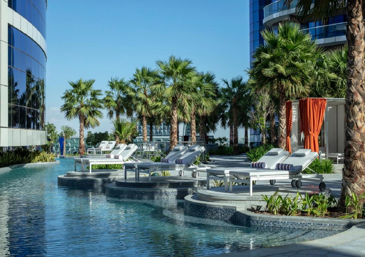 Paramount Hotel Dubai Eksteriør bilde